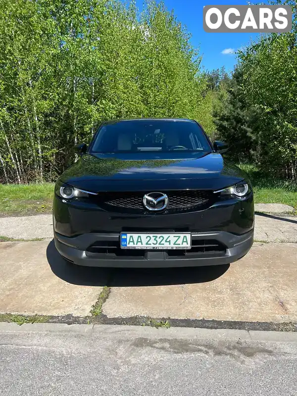 Позашляховик / Кросовер Mazda MX-30 2020 null_content л. Варіатор обл. Київська, Київ - Фото 1/21