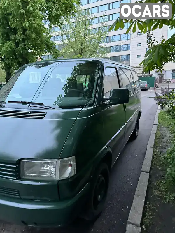 Минивэн Volkswagen Transporter 1996 null_content л. Ручная / Механика обл. Киевская, Киев - Фото 1/5