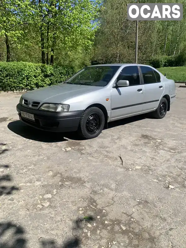 Седан Nissan Primera 1997 1.6 л. Ручна / Механіка обл. Тернопільська, Тернопіль - Фото 1/21