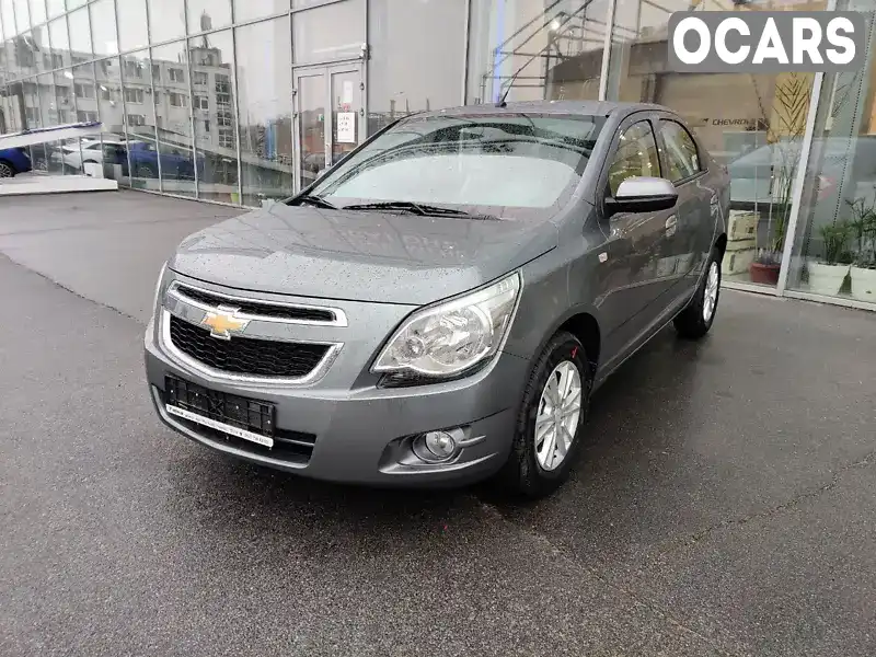 Седан Chevrolet Cobalt 2023 1.49 л. Автомат обл. Харківська, Харків - Фото 1/21