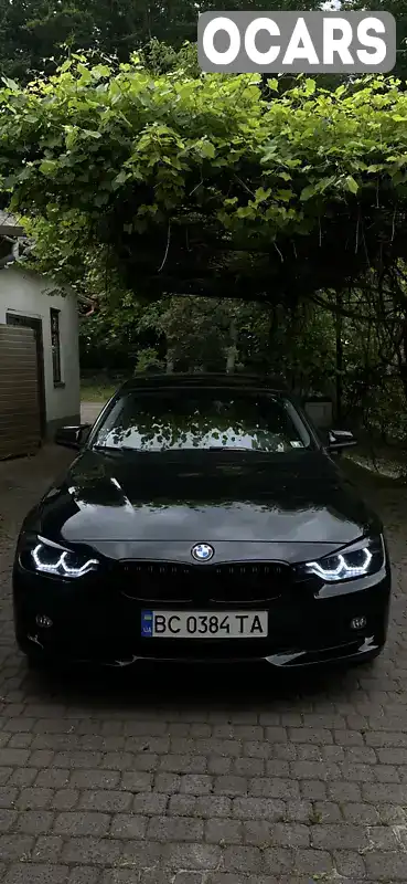 Седан BMW 3 Series 2014 2 л. Автомат обл. Львовская, Львов - Фото 1/21