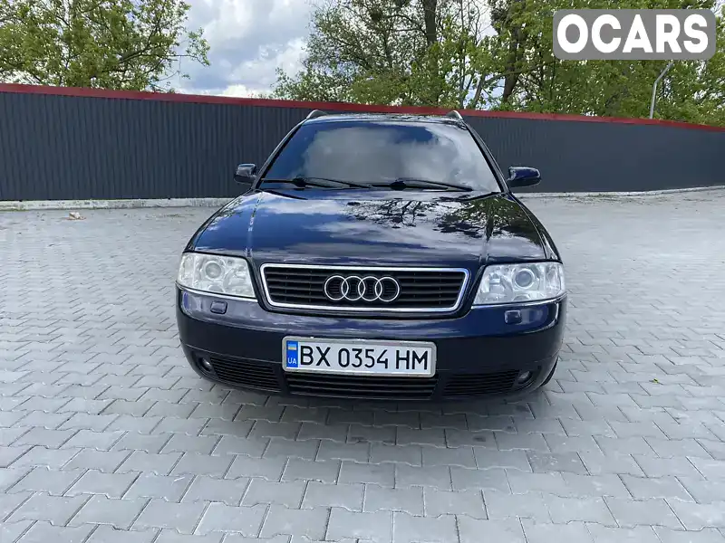 Универсал Audi A6 2001 2.4 л. Автомат обл. Житомирская, Барановка - Фото 1/21