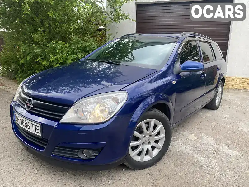 Универсал Opel Astra 2008 1.6 л. Робот обл. Одесская, Одесса - Фото 1/17