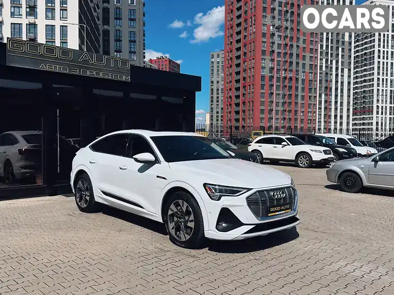 Позашляховик / Кросовер Audi e-tron 2020 null_content л. Типтронік обл. Київська, Київ - Фото 1/21