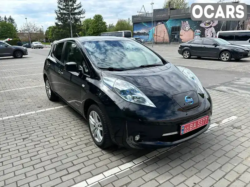 Хэтчбек Nissan Leaf 2012 null_content л. Автомат обл. Волынская, Луцк - Фото 1/21