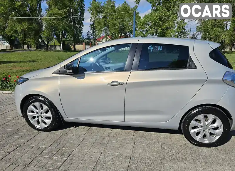 Хэтчбек Renault Zoe 2014 null_content л. Автомат обл. Полтавская, Горишние Плавни (Комсомольск) - Фото 1/18