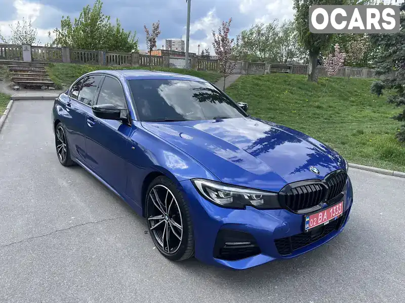 Седан BMW 3 Series 2019 2 л. Автомат обл. Вінницька, Вінниця - Фото 1/21