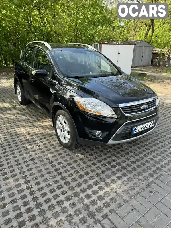 Внедорожник / Кроссовер Ford Kuga 2011 2 л. Робот обл. Киевская, Киев - Фото 1/12