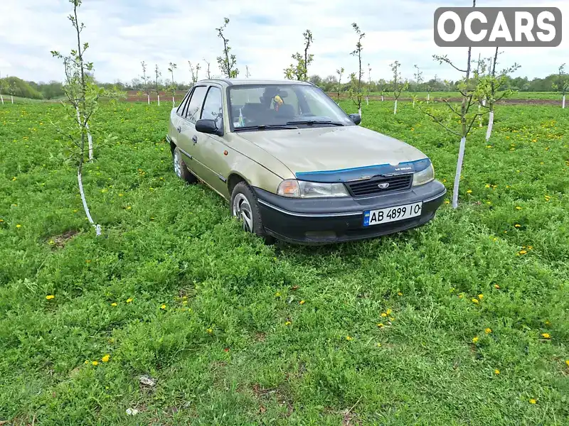 Седан Daewoo Nexia 2007 1.5 л. Ручна / Механіка обл. Вінницька, Немирів - Фото 1/8