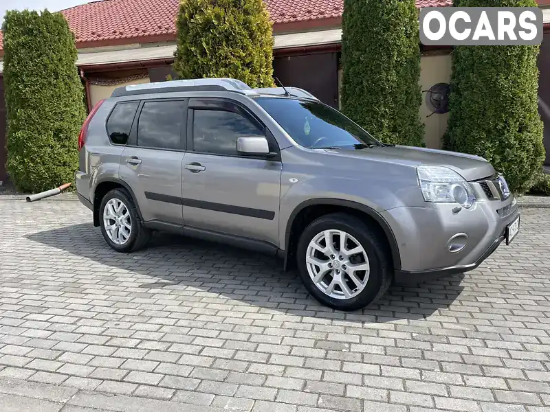 Позашляховик / Кросовер Nissan X-Trail 2011 2 л. Автомат обл. Львівська, Рава-Руська - Фото 1/21