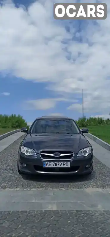 Седан Subaru Legacy 2008 2 л. Ручная / Механика обл. Днепропетровская, Днепр (Днепропетровск) - Фото 1/21