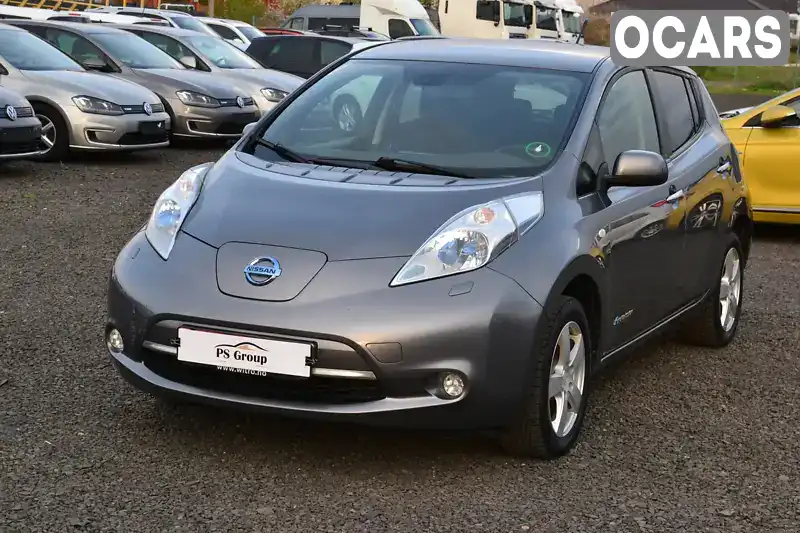 Хэтчбек Nissan Leaf 2014 null_content л. Автомат обл. Волынская, Луцк - Фото 1/21