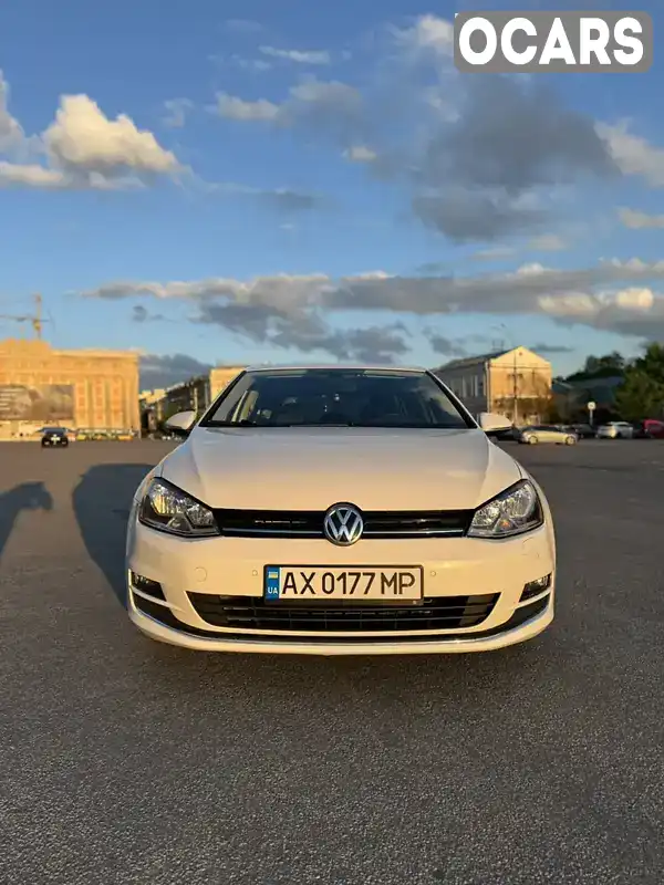 Хетчбек Volkswagen Golf 2016 1.8 л. Автомат обл. Харківська, Харків - Фото 1/21