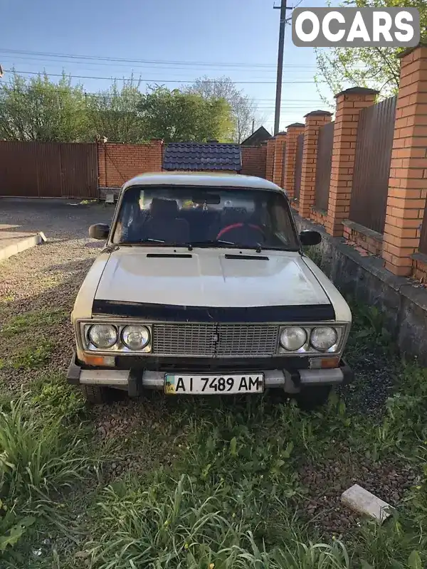 Седан ВАЗ / Lada 2106 1996 null_content л. Ручная / Механика обл. Киевская, Буча - Фото 1/4