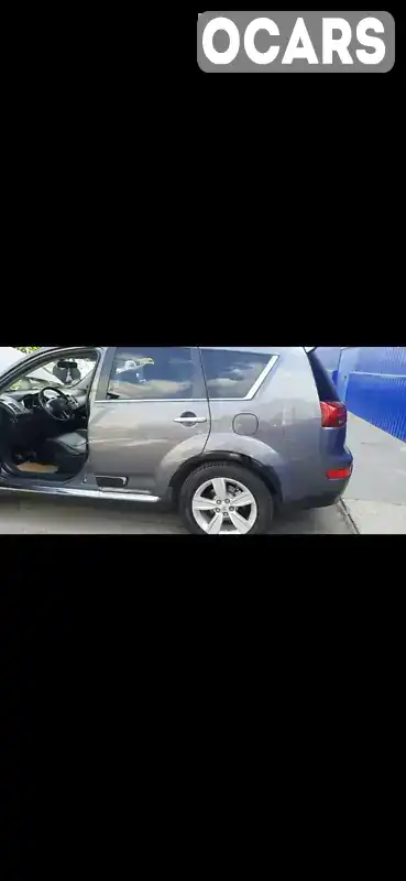 Позашляховик / Кросовер Peugeot 4007 2007 2.18 л. Ручна / Механіка обл. Хмельницька, Хмельницький - Фото 1/6