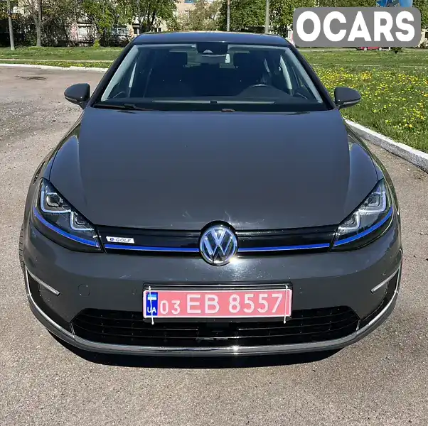 Хетчбек Volkswagen e-Golf 2015 null_content л. Автомат обл. Рівненська, Рівне - Фото 1/21