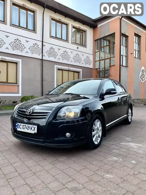 Седан Toyota Avensis 2008 1.79 л. Ручна / Механіка обл. Львівська, Стрий - Фото 1/19