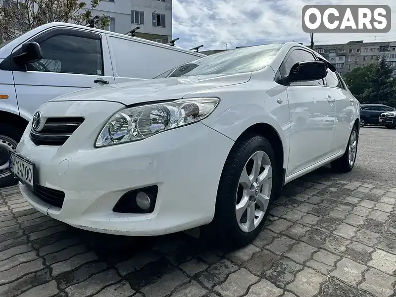 Седан Toyota Corolla 2008 1.6 л. Автомат обл. Одесская, Одесса - Фото 1/12