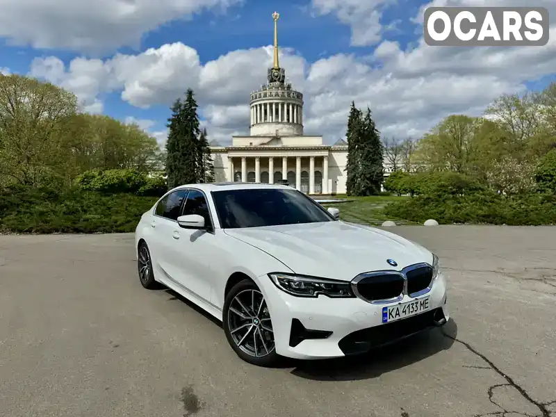 Седан BMW 3 Series 2019 2 л. Автомат обл. Киевская, Киев - Фото 1/16