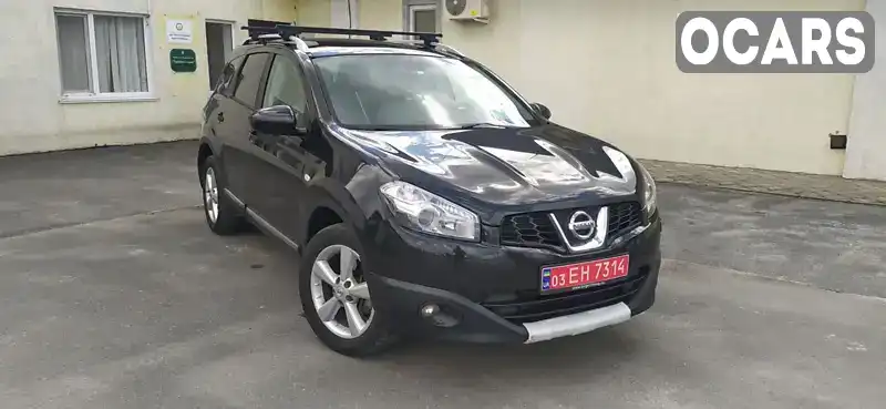 Внедорожник / Кроссовер Nissan Qashqai+2 2012 1.5 л. Ручная / Механика обл. Житомирская, Звягель - Фото 1/21