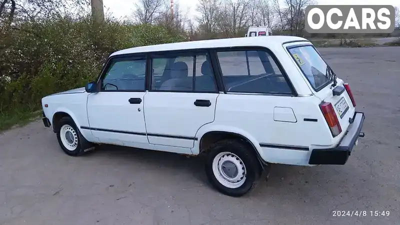 Універсал ВАЗ / Lada 2104 1991 1.5 л. Ручна / Механіка обл. Дніпропетровська, Кривий Ріг - Фото 1/12