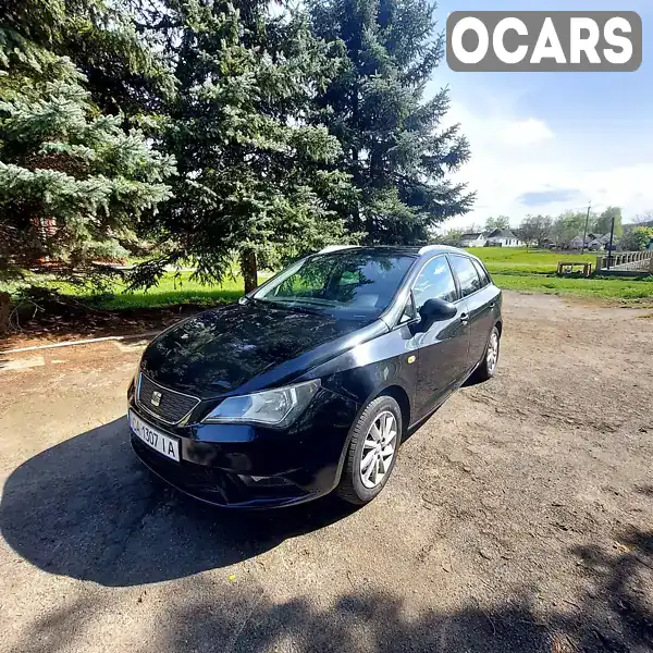 Хэтчбек SEAT Ibiza 2012 1.2 л. Ручная / Механика обл. Черкасская, Ватутино - Фото 1/21