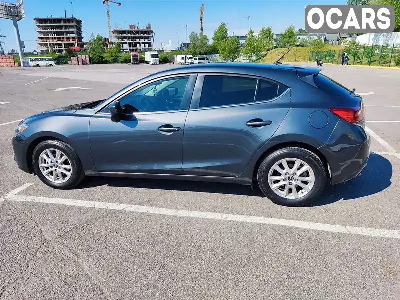 Хетчбек Mazda 3 2015 2 л. Автомат обл. Закарпатська, Ужгород - Фото 1/21