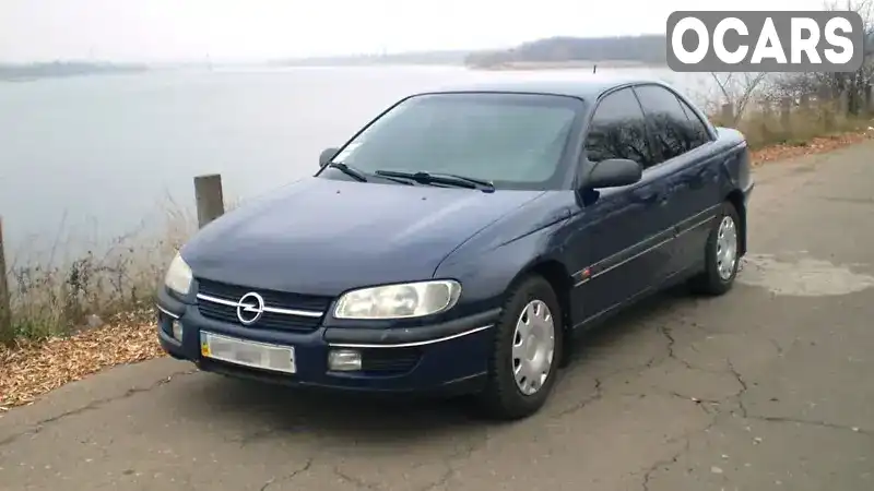 Седан Opel Omega 1995 2 л. Ручная / Механика обл. Полтавская, Полтава - Фото 1/20