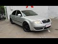 Лифтбек Skoda Superb 2006 1.78 л. Ручная / Механика обл. Одесская, Одесса - Фото 1/21