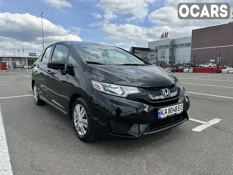 Хетчбек Honda Fit 2017 1.5 л. Ручна / Механіка обл. Київська, Київ - Фото 1/19