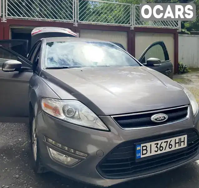 Седан Ford Mondeo 2011 2.26 л. Автомат обл. Киевская, Киев - Фото 1/21