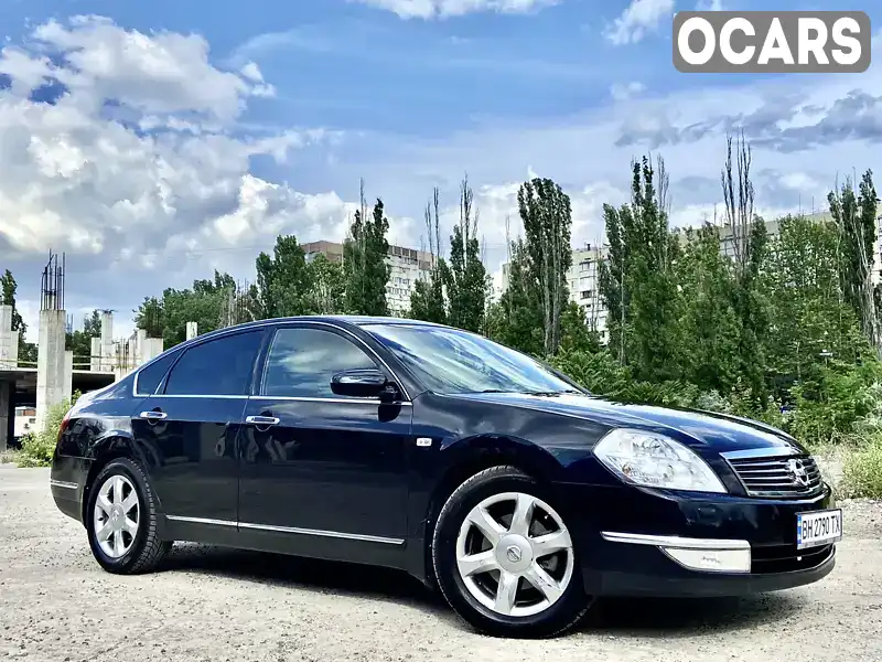 Седан Nissan Teana 2007 3.5 л. Автомат обл. Одеська, Одеса - Фото 1/21