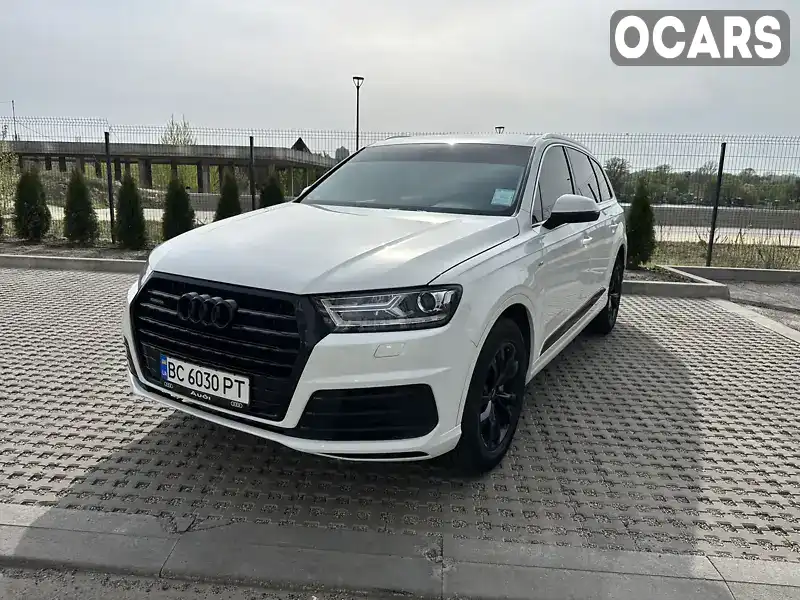 Позашляховик / Кросовер Audi Q7 2018 3 л. Типтронік обл. Київська, Київ - Фото 1/21