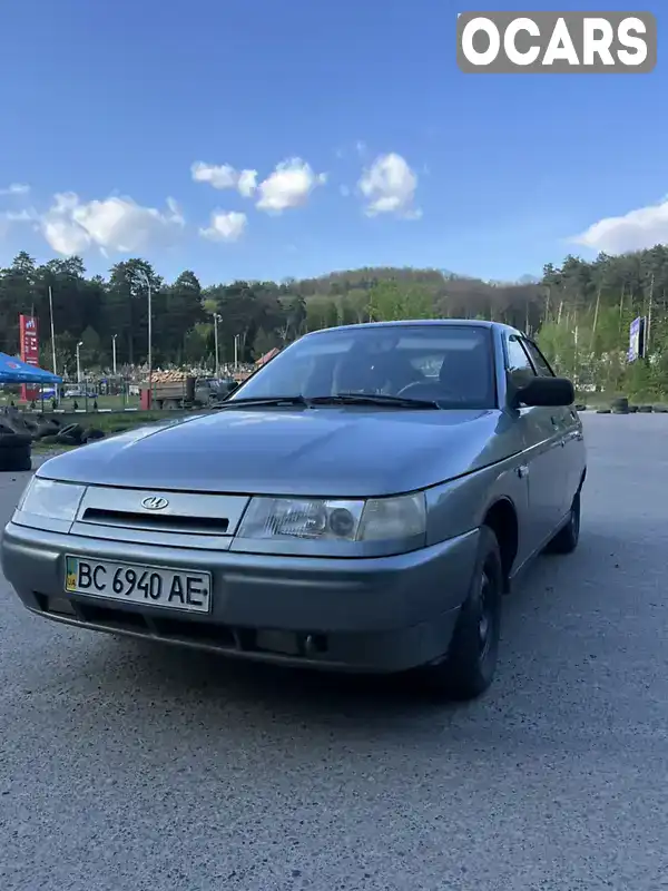 Хетчбек ВАЗ / Lada 2112 2005 1.6 л. Ручна / Механіка обл. Львівська, Львів - Фото 1/17