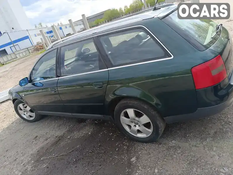 Універсал Audi A6 2001 2.5 л. Типтронік обл. Київська, Фастів - Фото 1/21