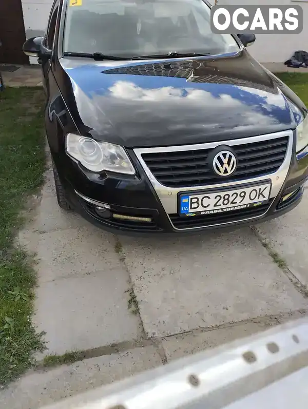 Універсал Volkswagen Passat 2010 1.6 л. Ручна / Механіка обл. Львівська, Львів - Фото 1/8