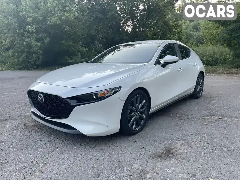 Хетчбек Mazda 3 2019 2.49 л. Типтронік обл. Київська, Київ - Фото 1/21