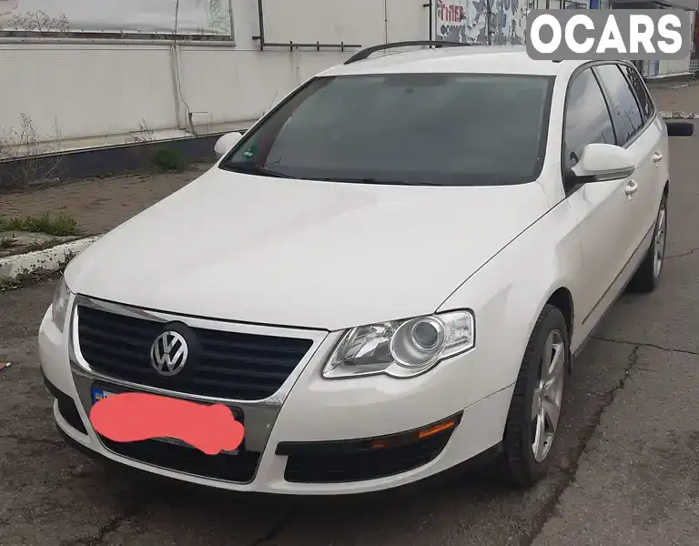 Универсал Volkswagen Passat 2009 1.4 л. Ручная / Механика обл. Черниговская, Чернигов - Фото 1/10