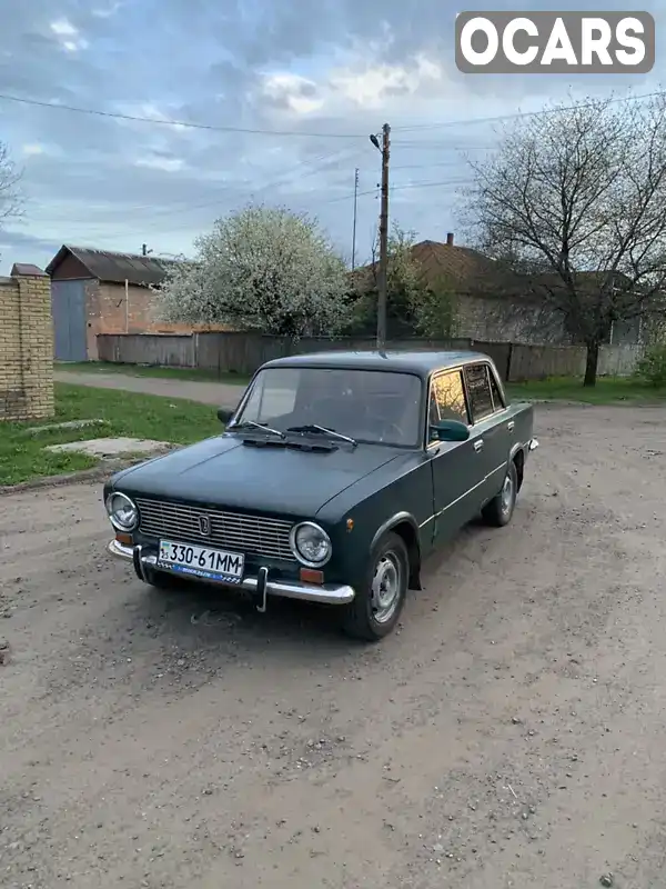 Седан ВАЗ / Lada 2101 1976 1.2 л. Ручна / Механіка обл. Сумська, Конотоп - Фото 1/13