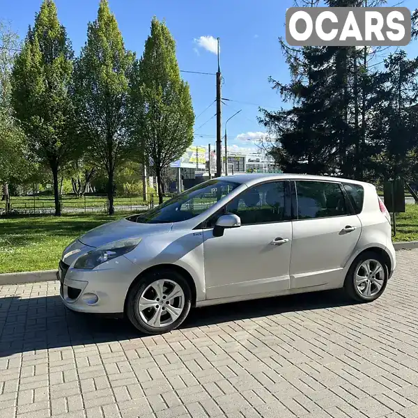 Минивэн Renault Scenic 2010 1.9 л. Ручная / Механика обл. Тернопольская, Тернополь - Фото 1/19