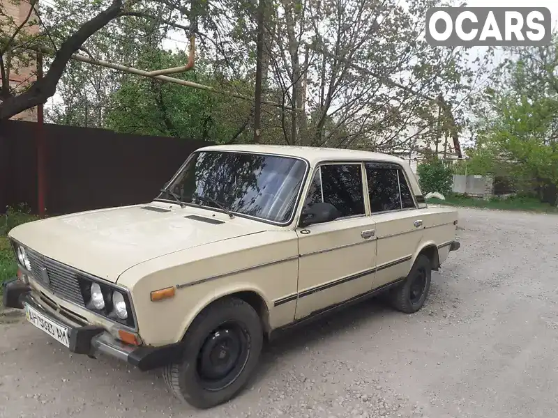 Седан ВАЗ / Lada 2106 1985 1.29 л. обл. Донецкая, Покровск (Красноармейск) - Фото 1/15