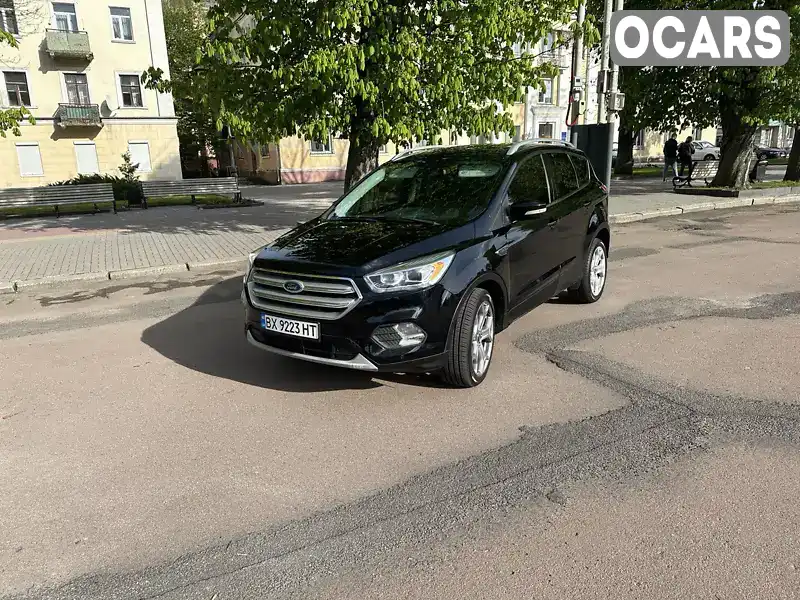 Позашляховик / Кросовер Ford Escape 2016 2 л. Автомат обл. Хмельницька, Хмельницький - Фото 1/16