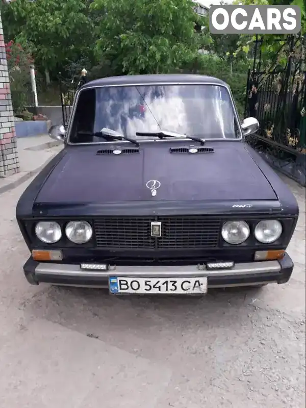 Седан ВАЗ / Lada 2106 1999 1.5 л. Ручна / Механіка обл. Тернопільська, Чортків - Фото 1/8