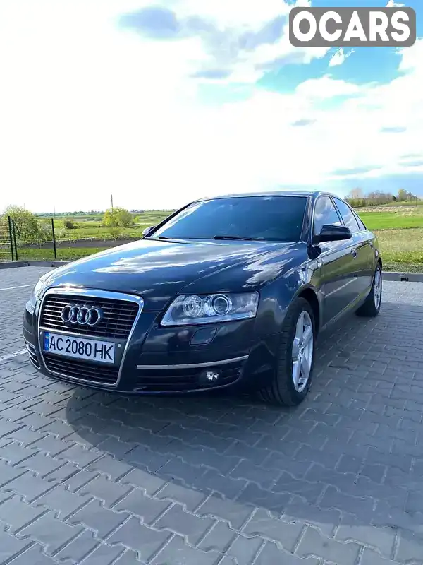 Седан Audi A6 2005 null_content л. обл. Волынская, Горохов - Фото 1/16