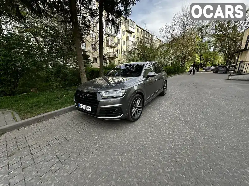 Позашляховик / Кросовер Audi Q7 2017 2.97 л. Автомат обл. Львівська, Львів - Фото 1/4