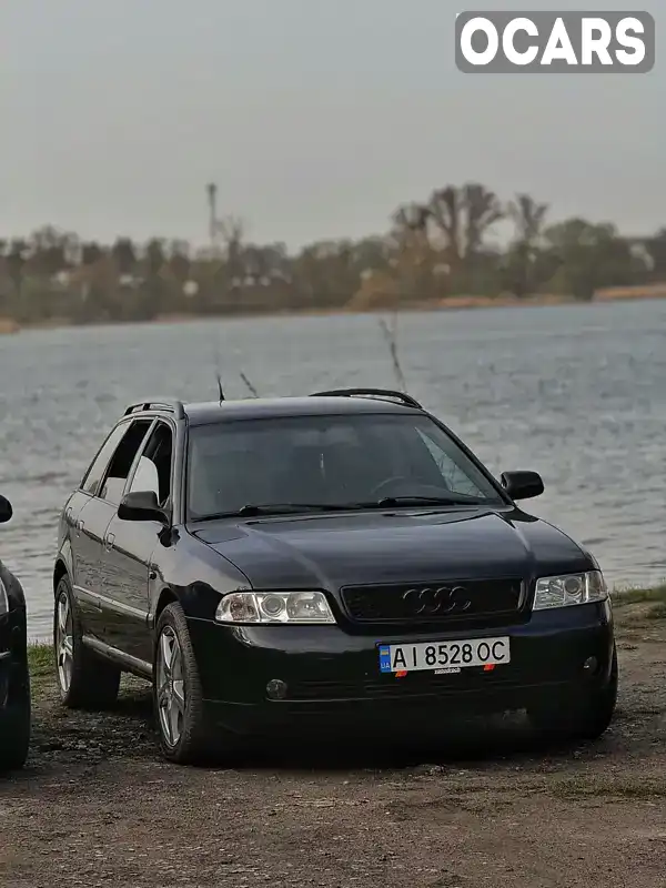 Універсал Audi A4 2000 2.39 л. Ручна / Механіка обл. Житомирська, Житомир - Фото 1/11