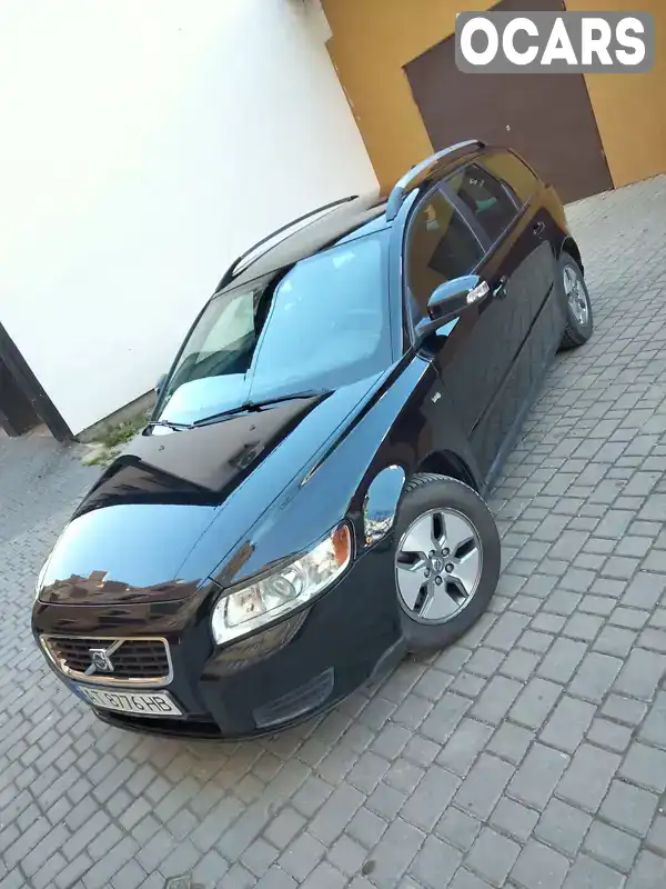 Универсал Volvo V50 2009 1.6 л. Ручная / Механика обл. Ивано-Франковская, Ивано-Франковск - Фото 1/21