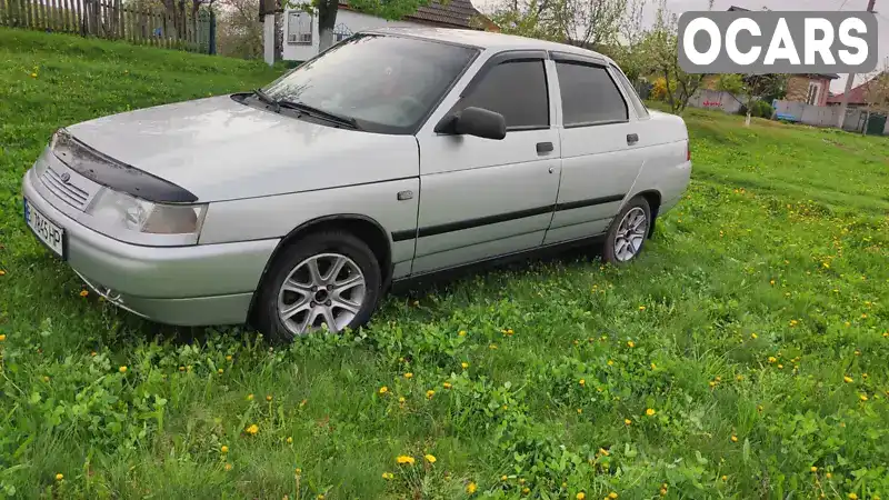 Седан ВАЗ / Lada 2110 2009 1.6 л. Ручна / Механіка обл. Полтавська, Лохвиця - Фото 1/15