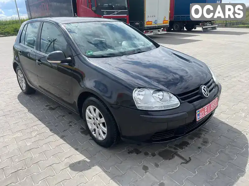 Хетчбек Volkswagen Golf 2005 null_content л. обл. Волинська, Луцьк - Фото 1/21