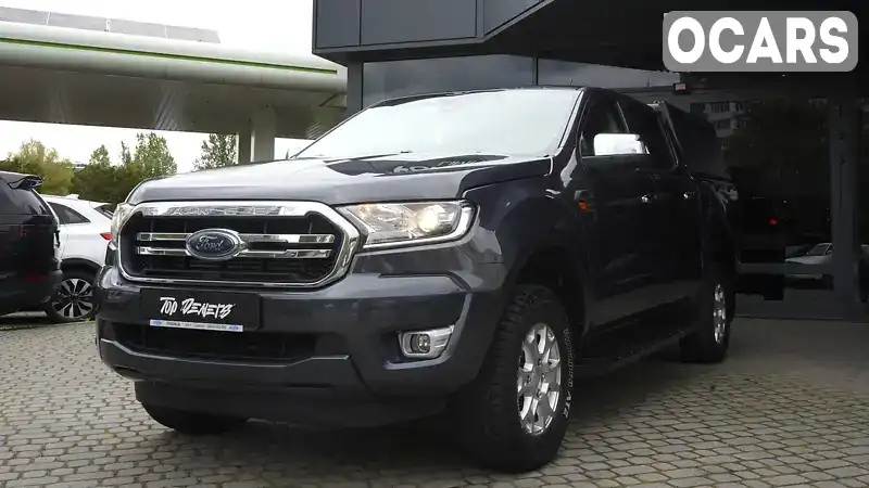 Пикап Ford Ranger 2019 2 л. Ручная / Механика обл. Львовская, Львов - Фото 1/21